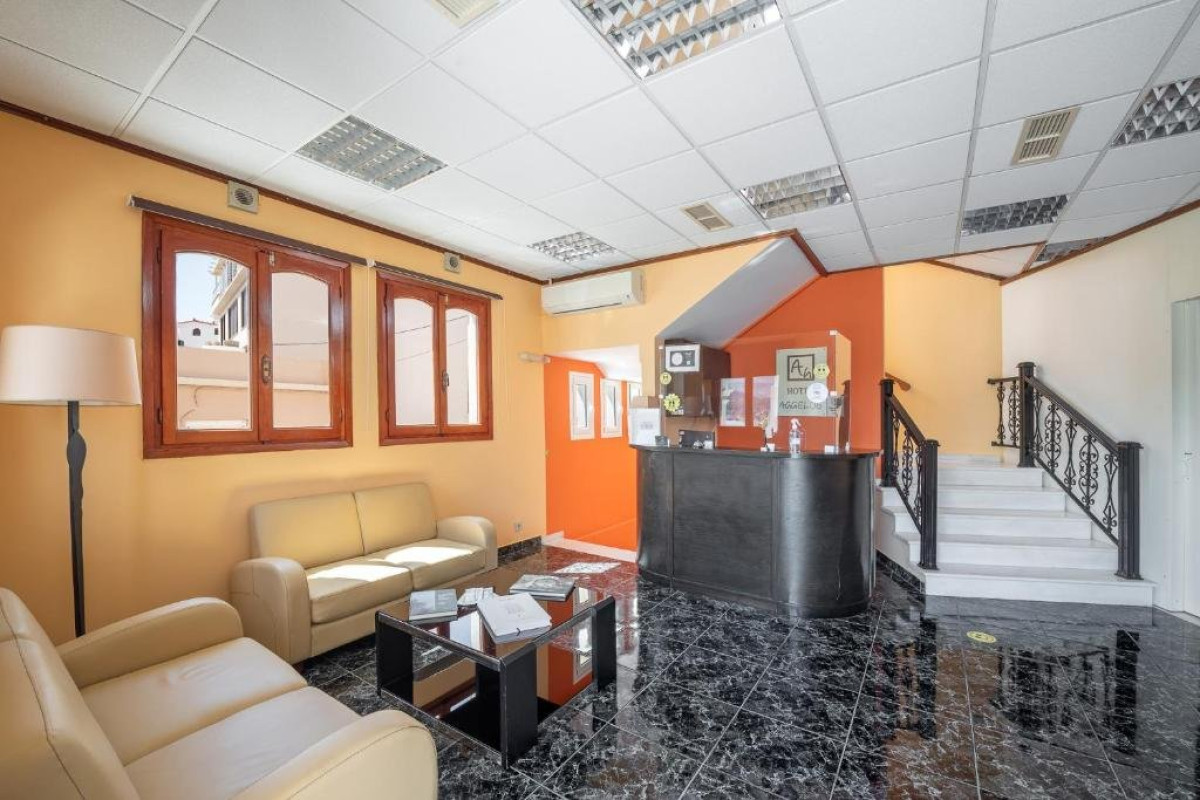 AGGELOS HOTEL 2*