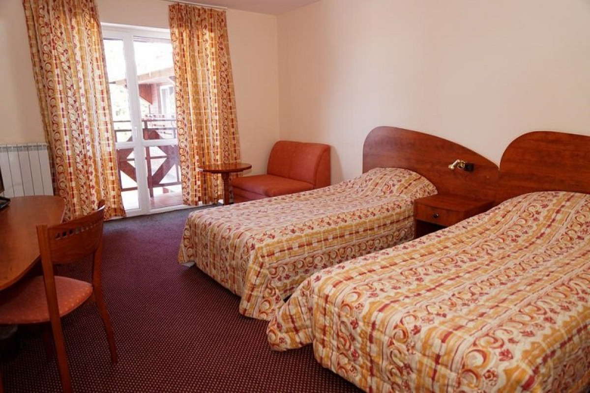 IGLIKA PALACE BOROVETS HOTEL