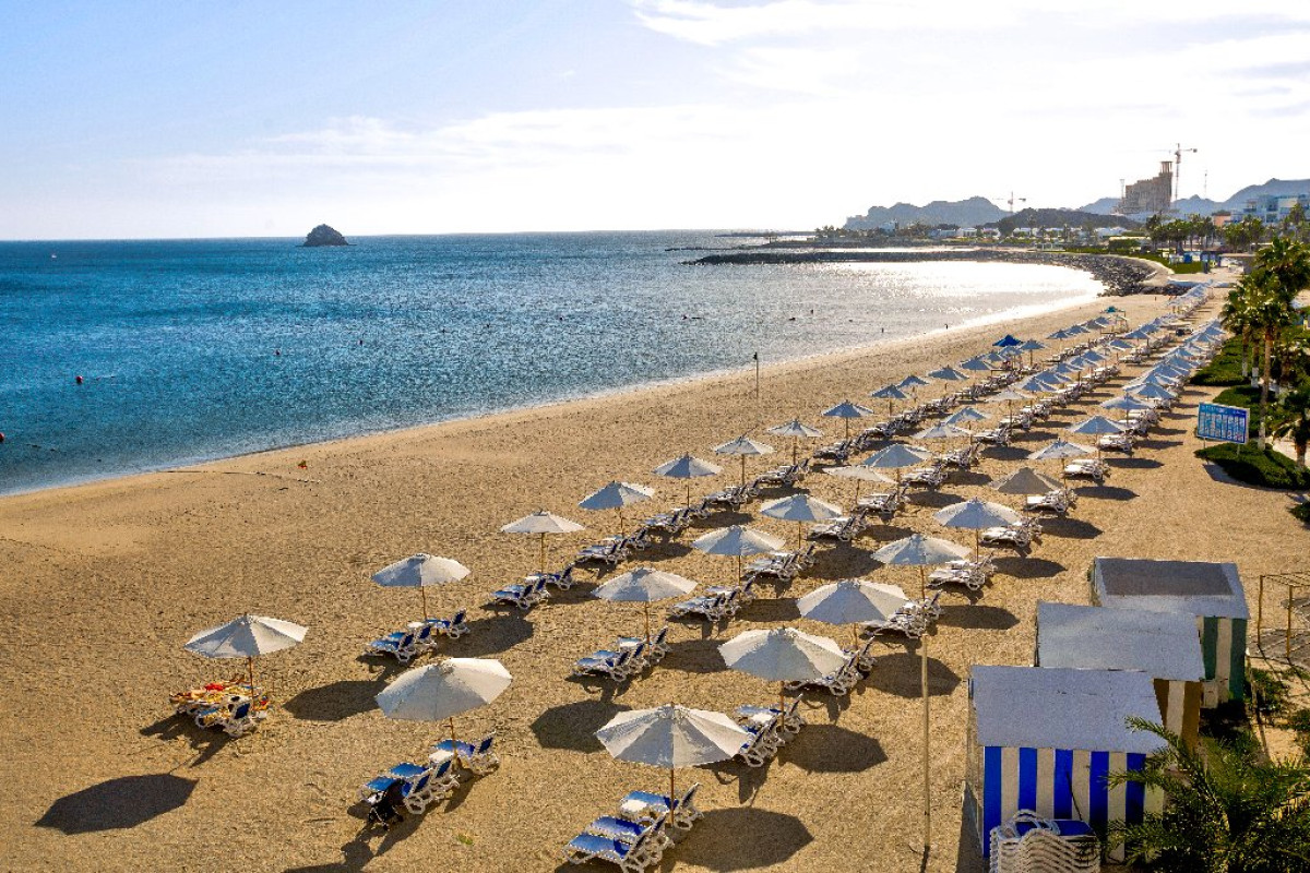 Radisson Blu Fujairah Resort