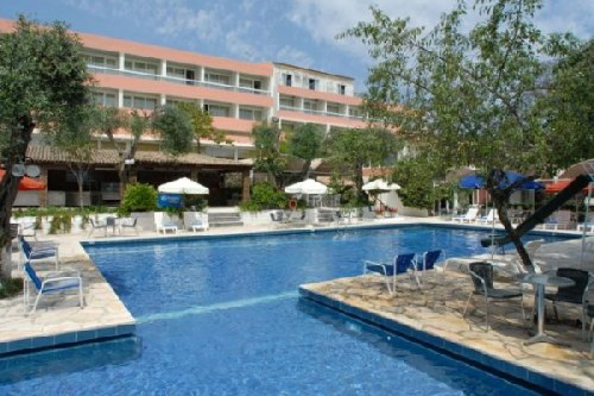 Alexandros Hotel (Perama) Recomandat 3*