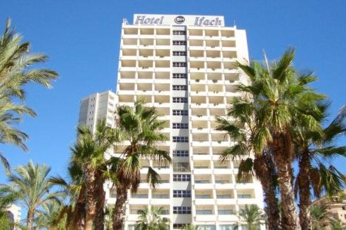 RH Ifach (Calpe)