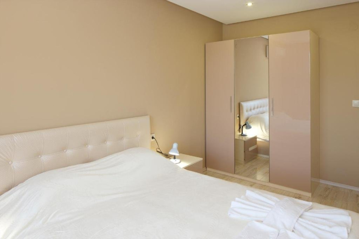 Aparthotel PARADISO
