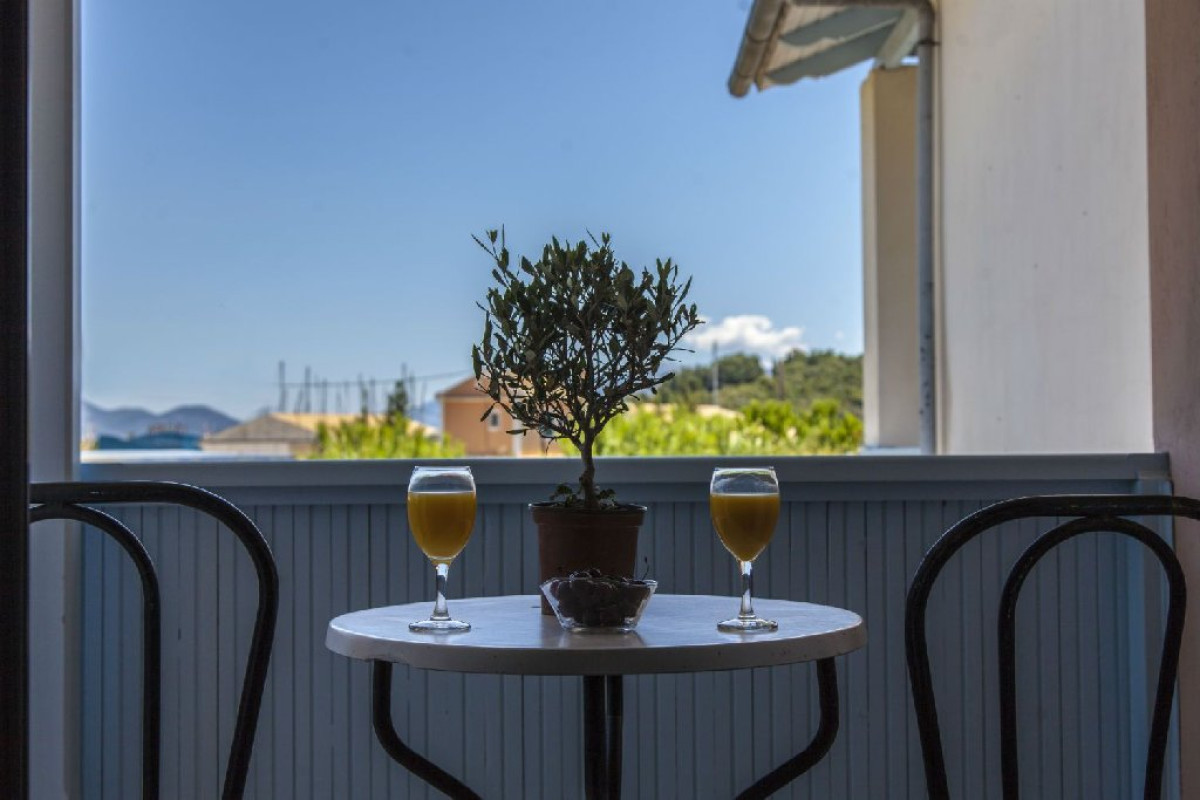 Armonia Hotel (Nidri Area)