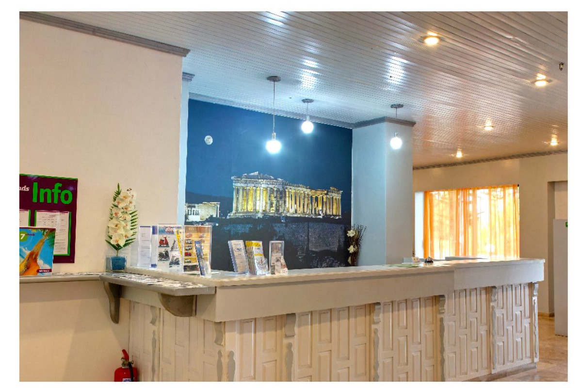 Aegean Pearl Resort