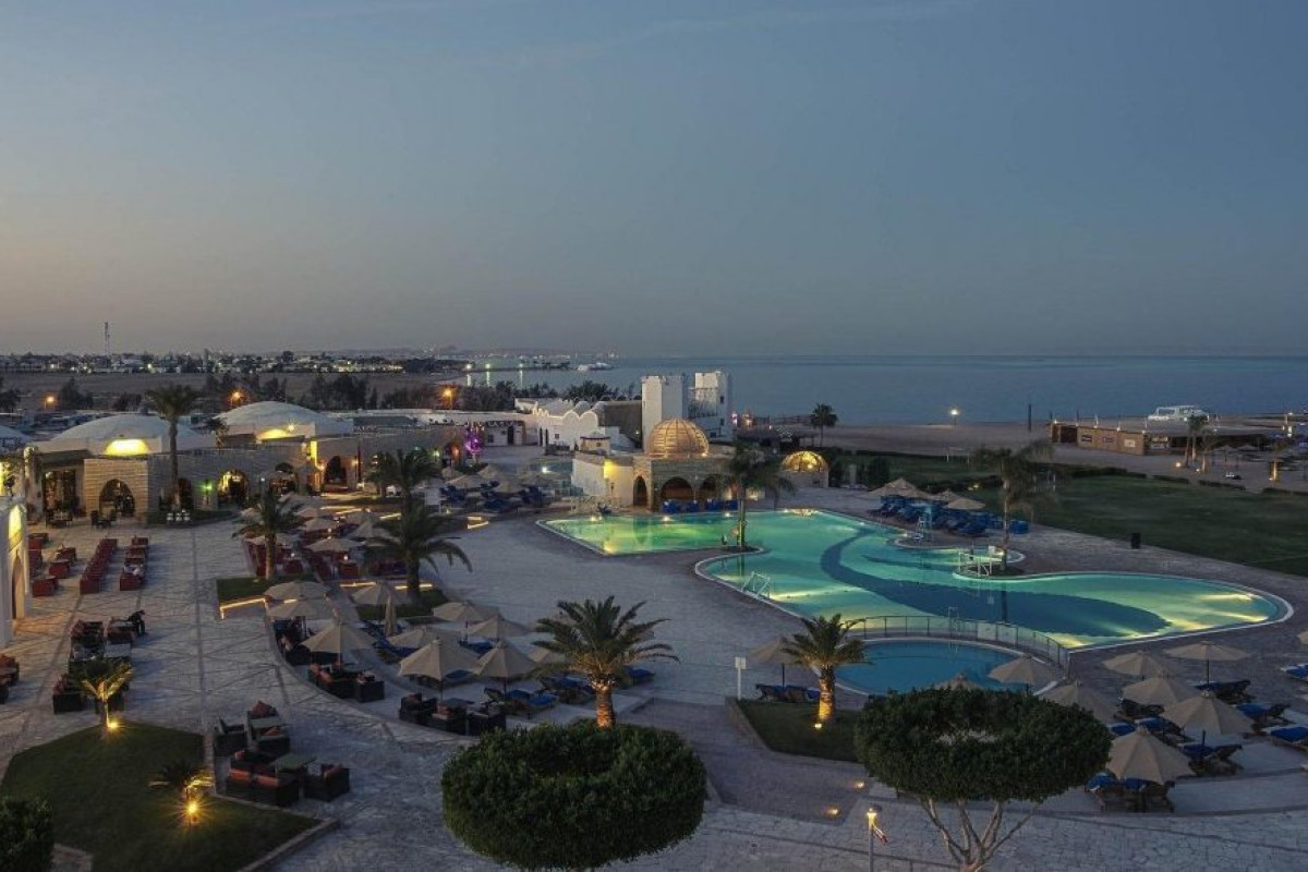 MERCURE HURGHADA