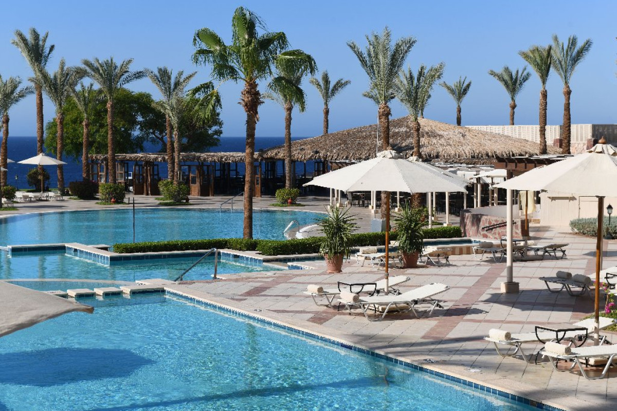 Jaz Fanara Resort