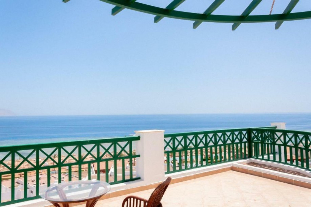 CORAL BEACH RESORT MONTAZAH
