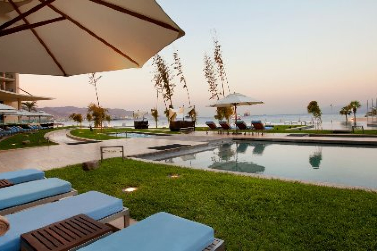Kempinski Resort Aqaba