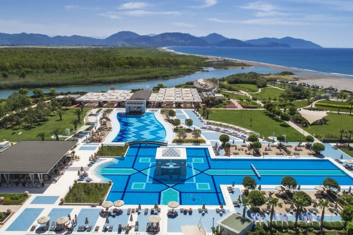 HILTON DALAMAN SARIGERME RESORT AND SPA