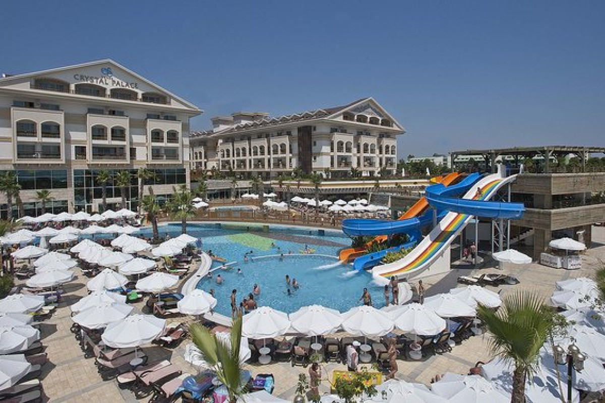 DIAMOND EXCELLENCE RESORT SPA (EX. CRYSTAL PALACE)