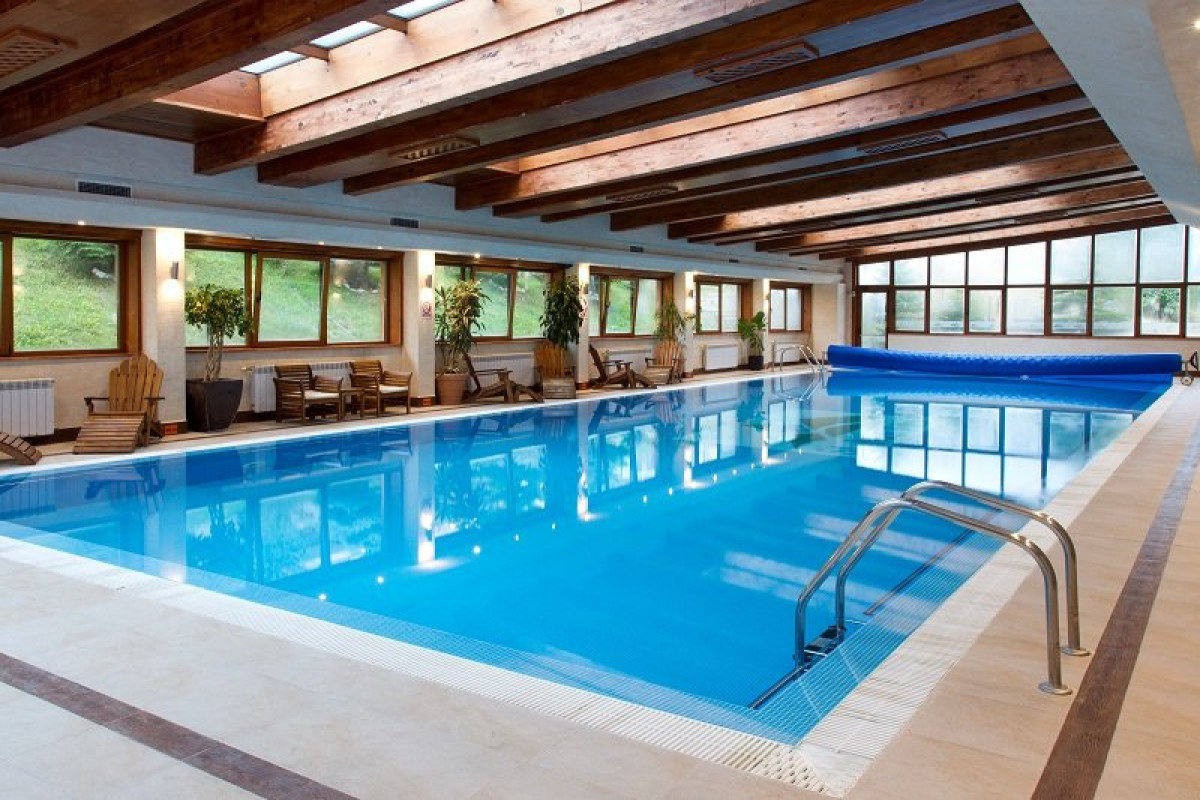 Saint Ivan Rilski Spa Apart