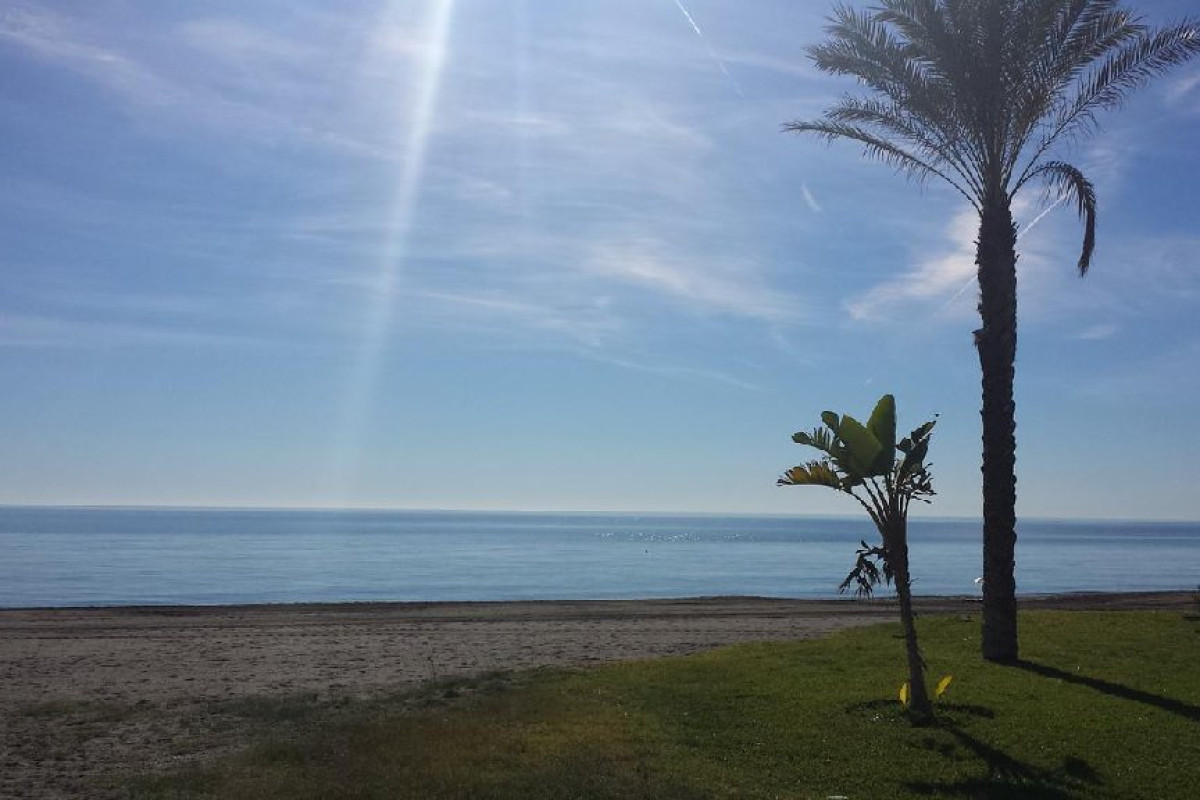 Fay Victoria Beach (Rincon de la Victoria)