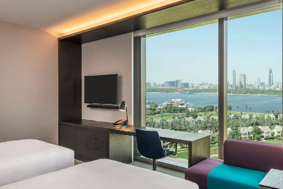 Aloft Dubai Creek