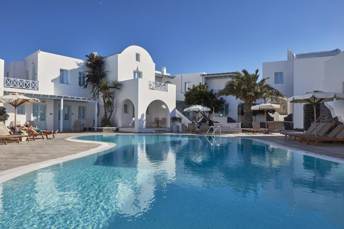 El Greco (Fira - Santorini)