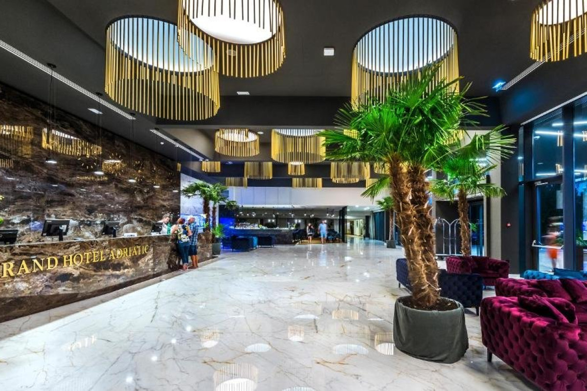 Grand Hotel Adriatic I (Opatija)