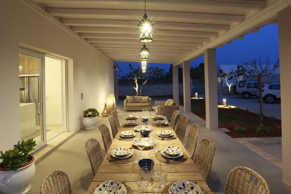 Luxury Villa Gioia