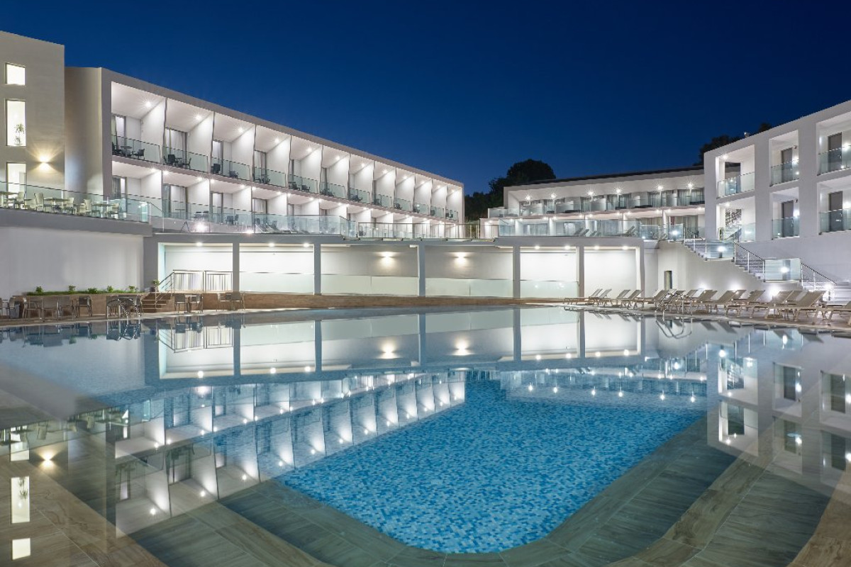 Zante Sun Hotel (Agios Sostis CR)