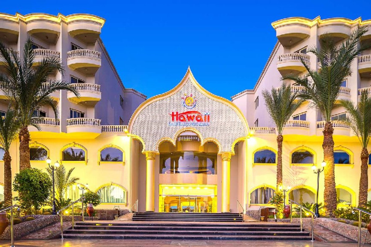 HAWAII LE JARDIN RESORT