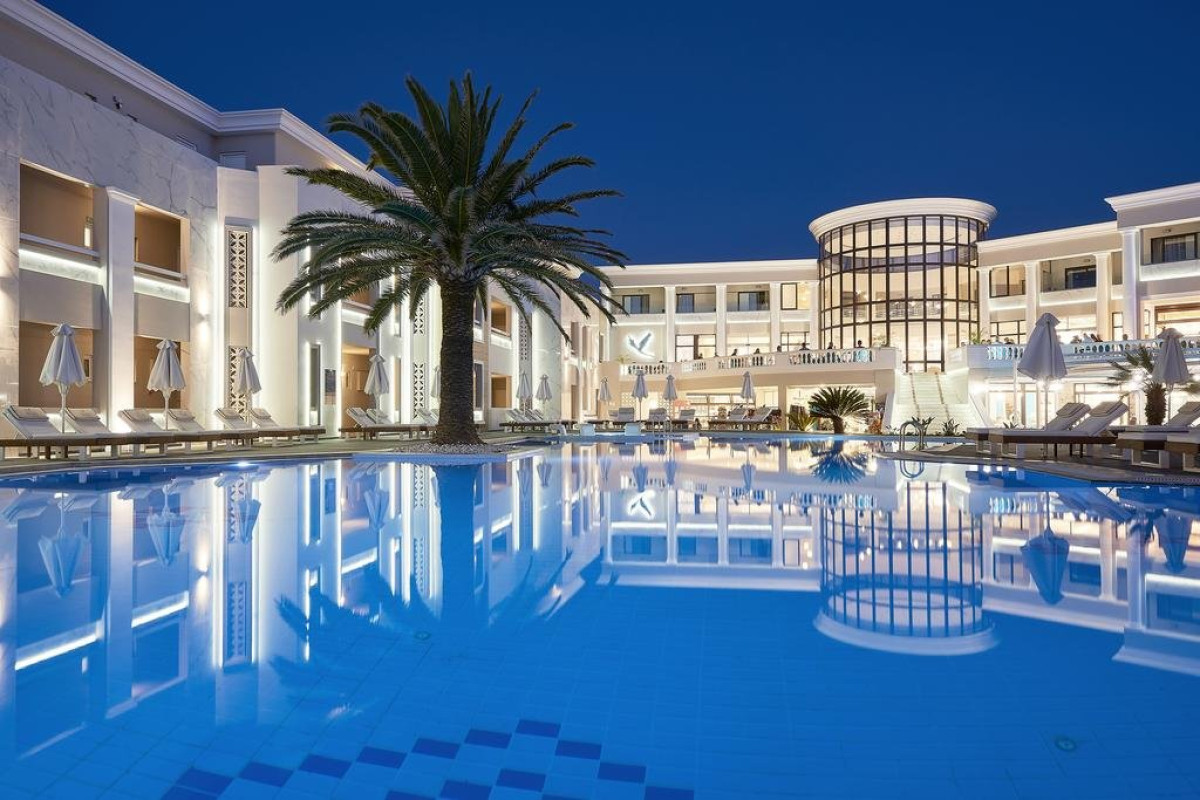 Mythos Palace Resort and Spa (CHQ)