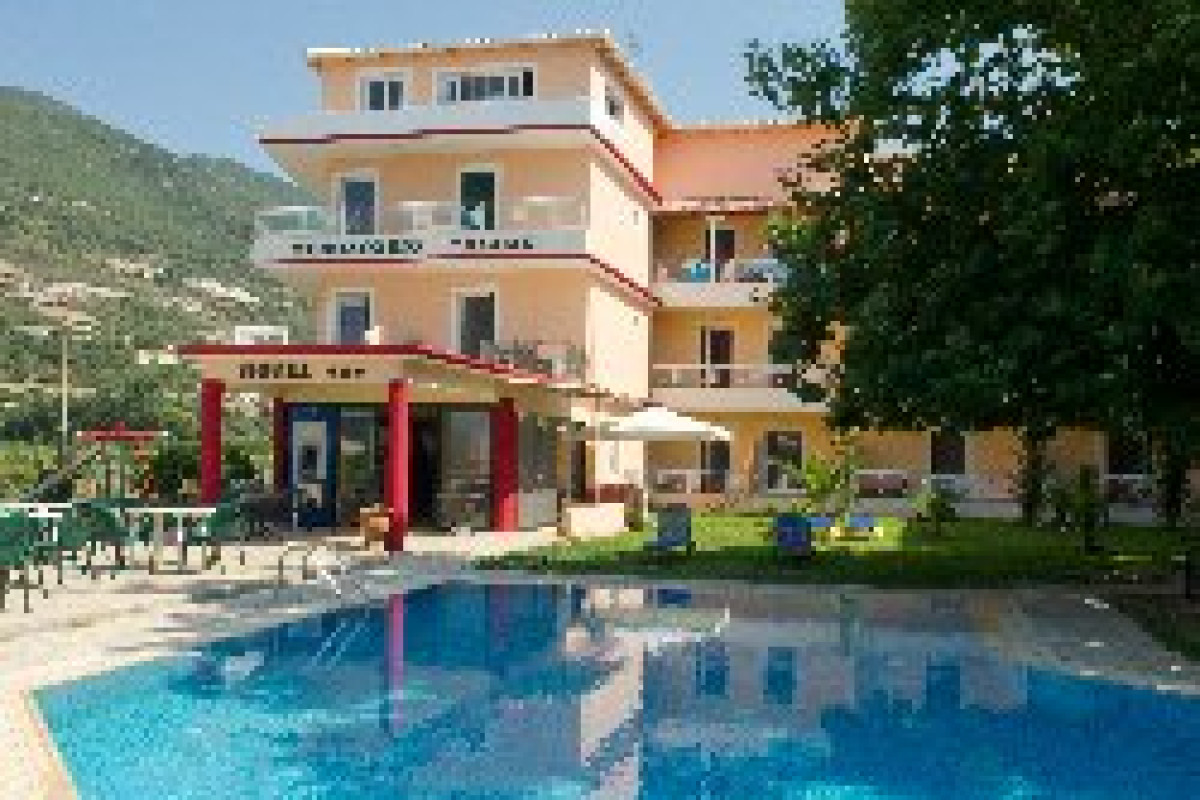 Kalias Hotel (Vassiliki)
