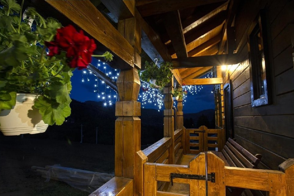 Cabana Tulean (Sacel)