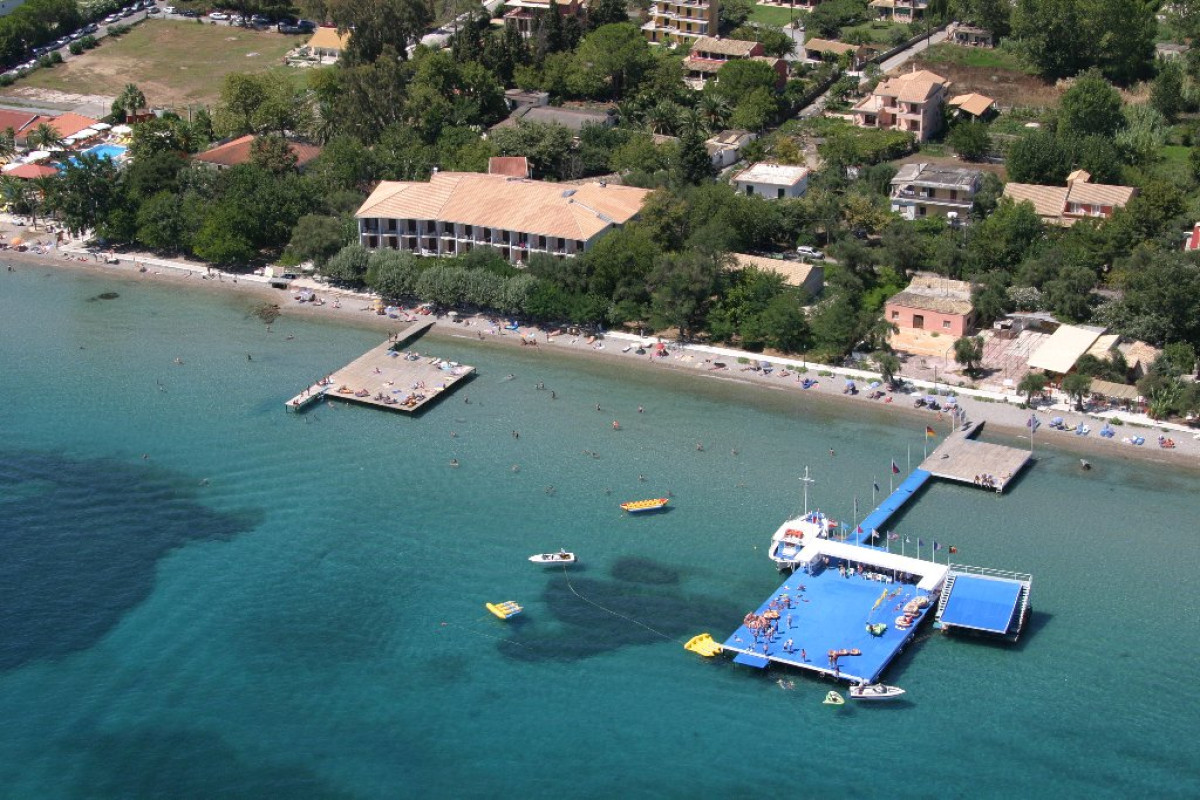 Dassia Beach Hotel (Corfu)