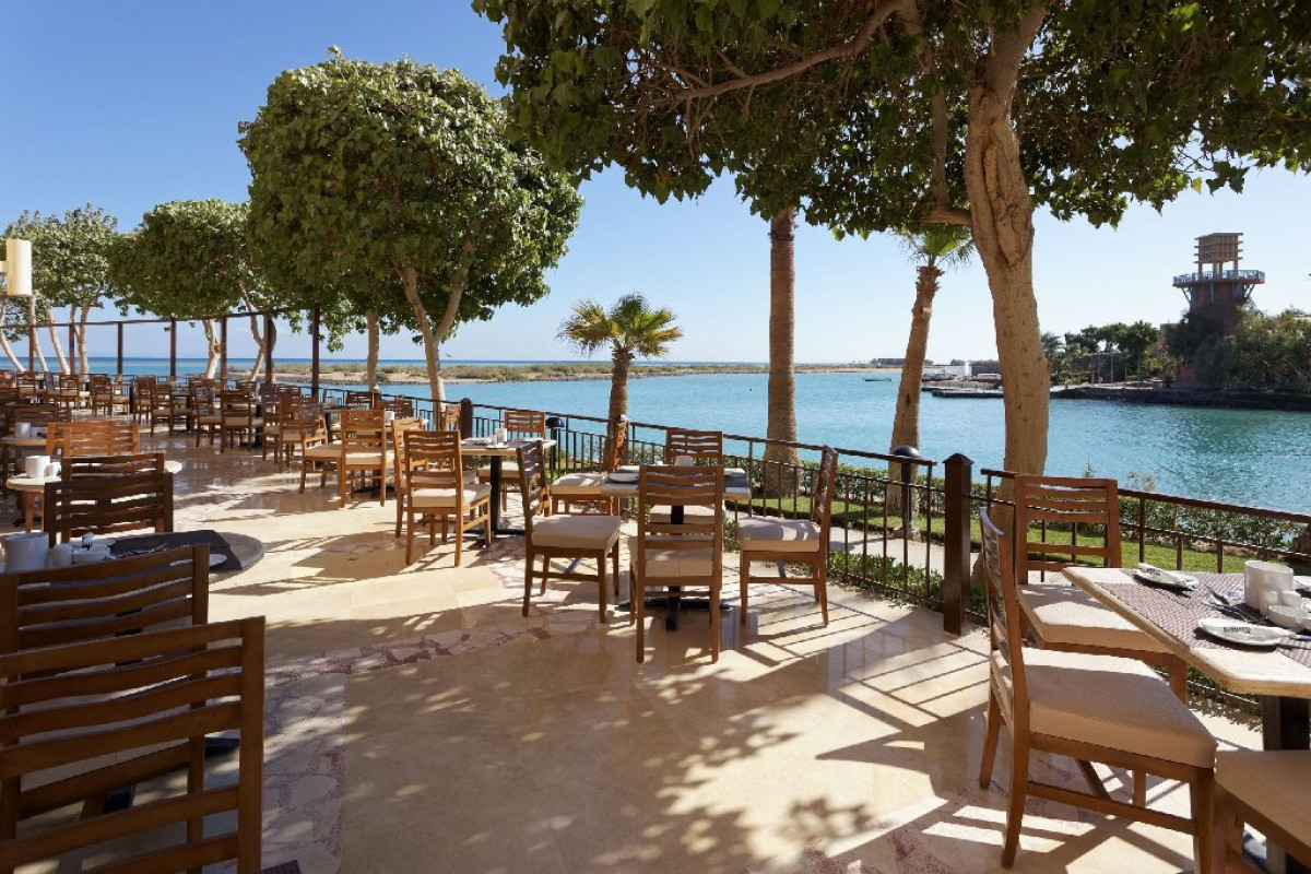 THREE CORNERS OCEAN VIEW EL GOUNA