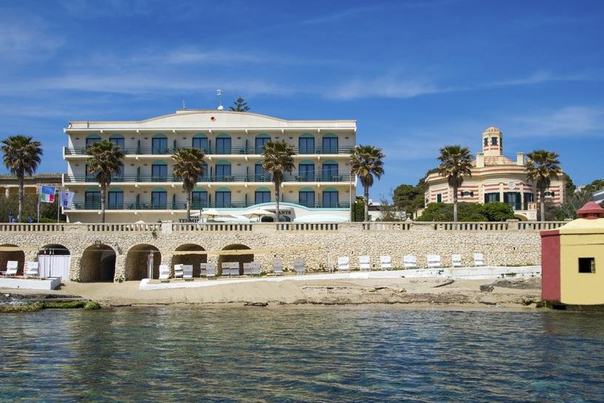 Terminal Hotel (Santa Maria Di Leuca)