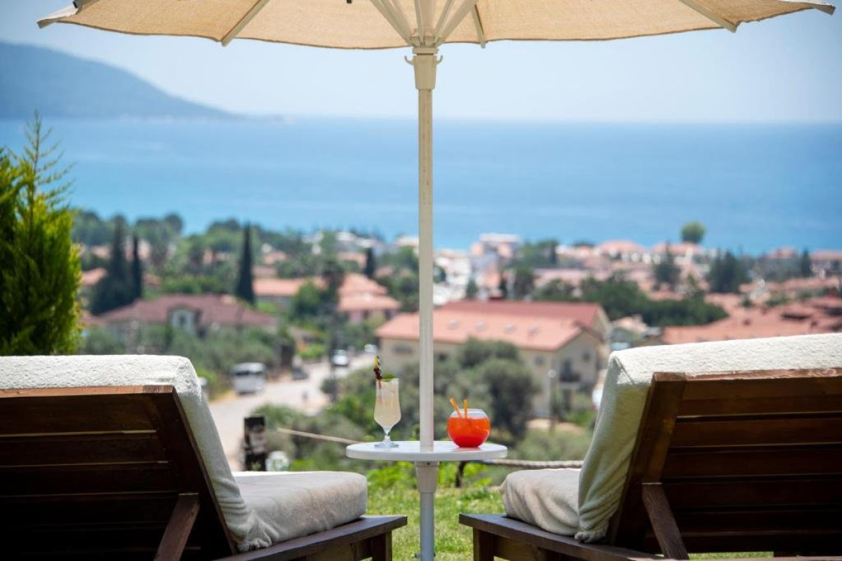 MANASPARK OLUDENIZ HOTEL