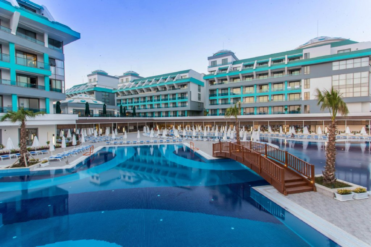 SENSITIVE PREMIUM RESORT SPA