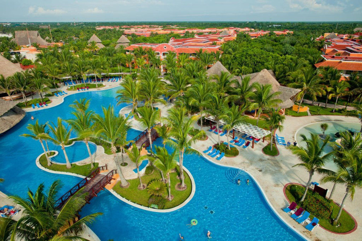 Barcelo Maya Grand Resort (MT) - vechi