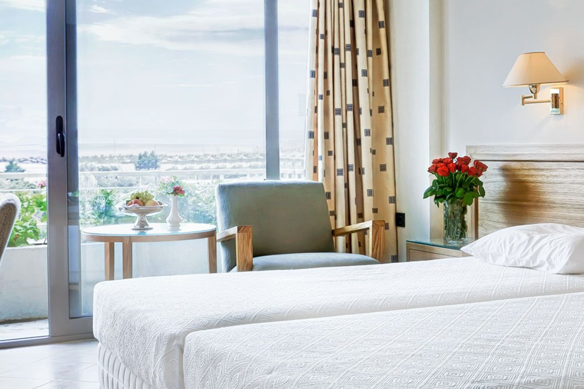 Miramare Hotel (Eretria)
