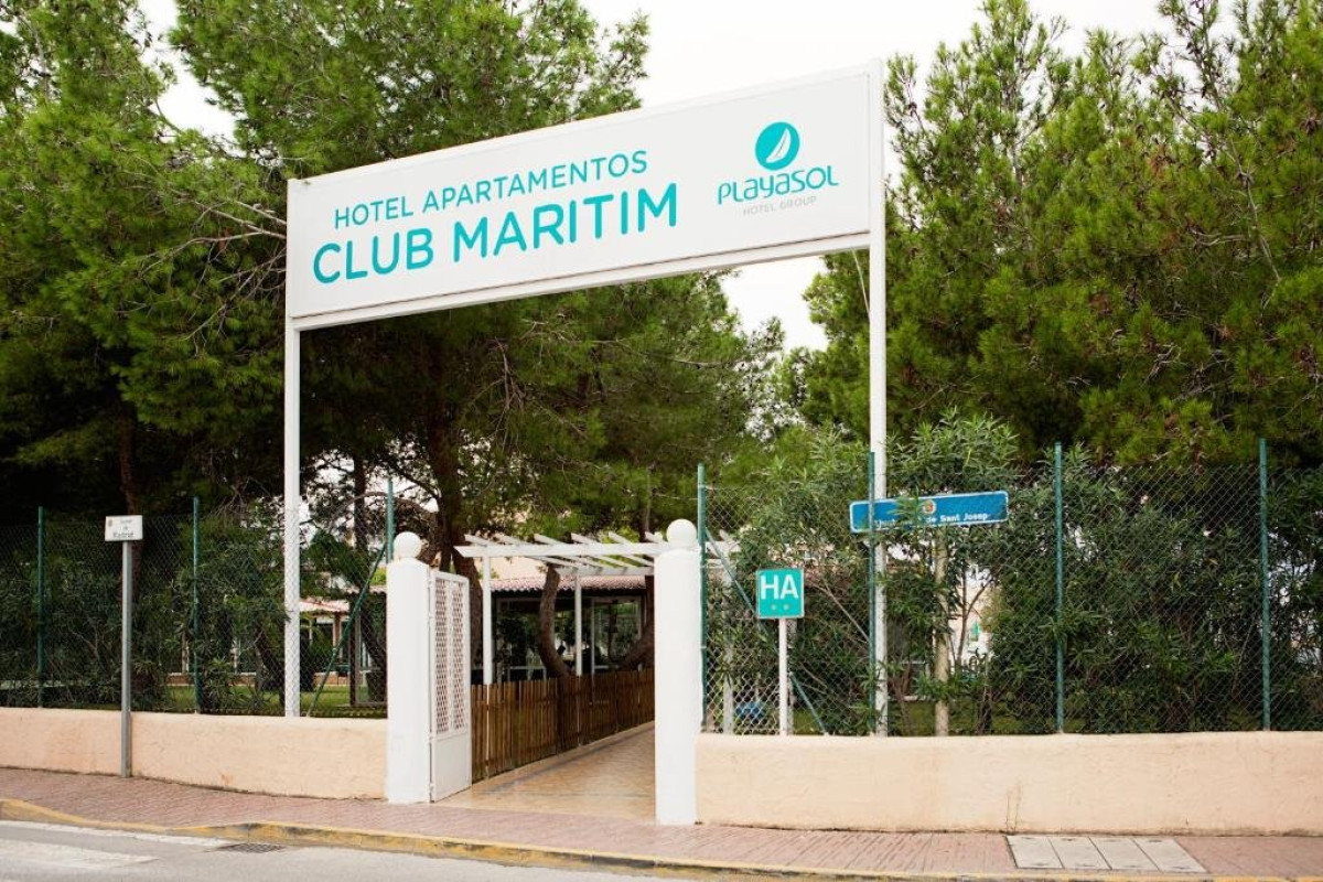 VIBRA CLUB MARITIM APARTHOTEL