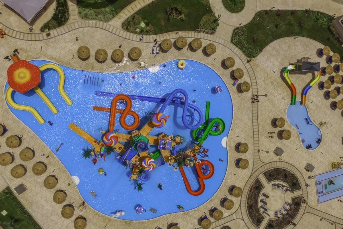 Albatros Aqua Park - Sharm