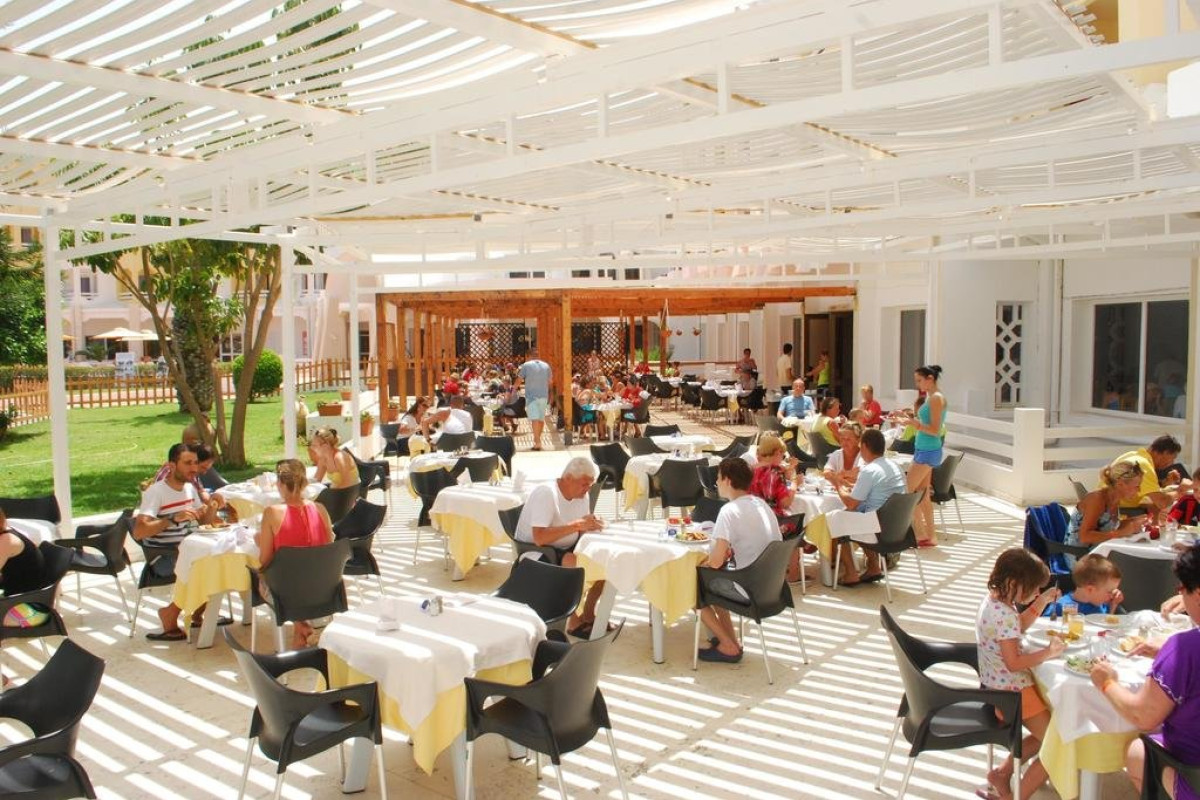Club Thapsus Hotel Mahdia