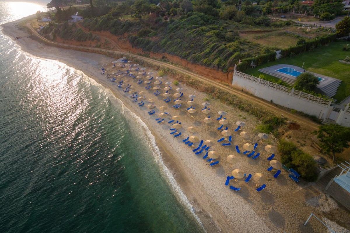 Hotel Ismaros (Maronia)