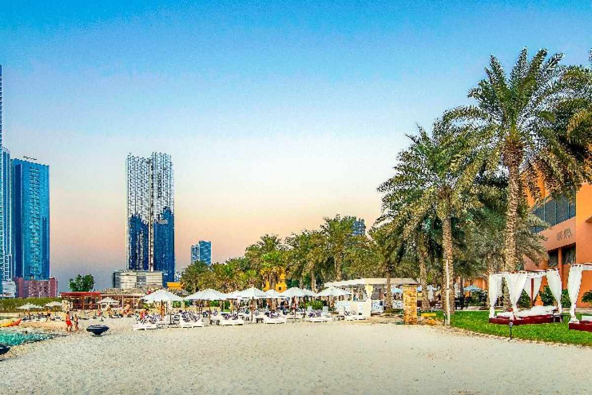 Sheraton Abu Dhabi Hotel and Resort