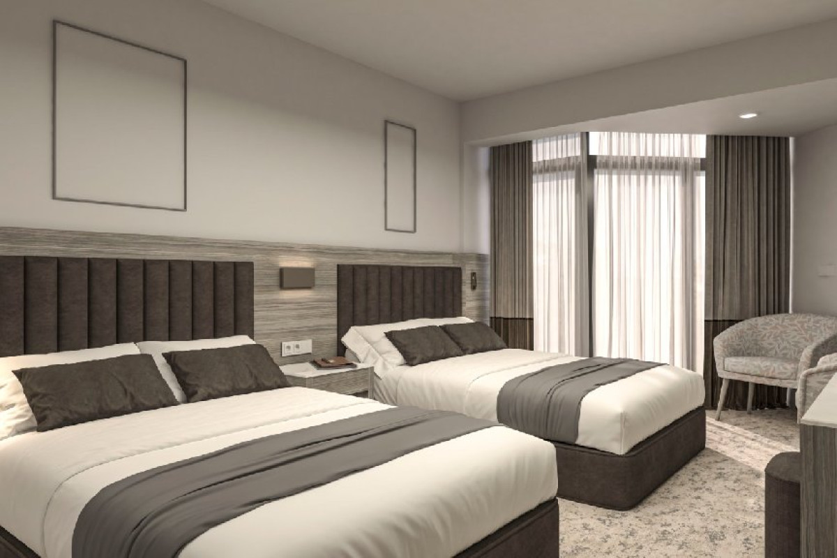BERRY HOTELS SORGUN