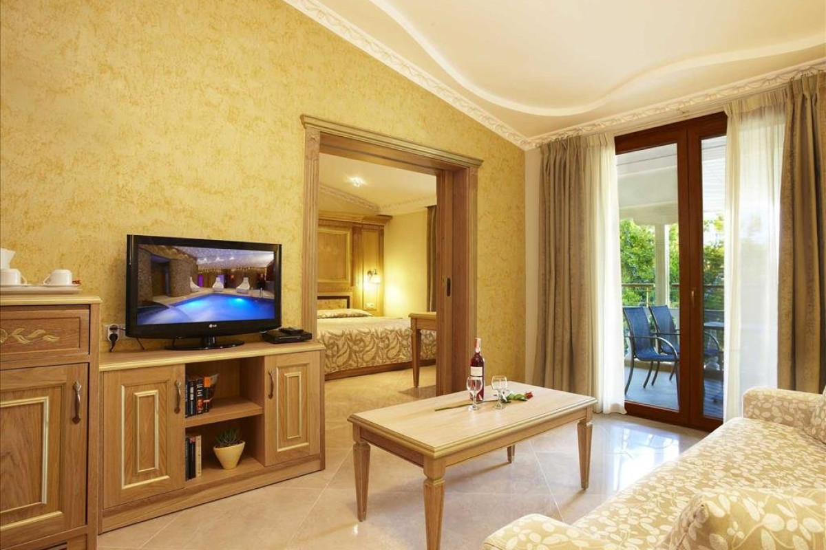 Potidea Palace Hotel (Potidea, Kassandra)