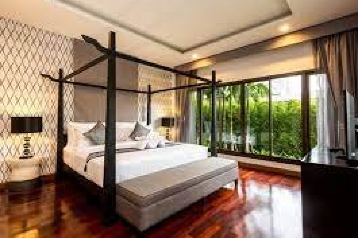PIMANN BURI LUXURY POOL VILLAS 4*