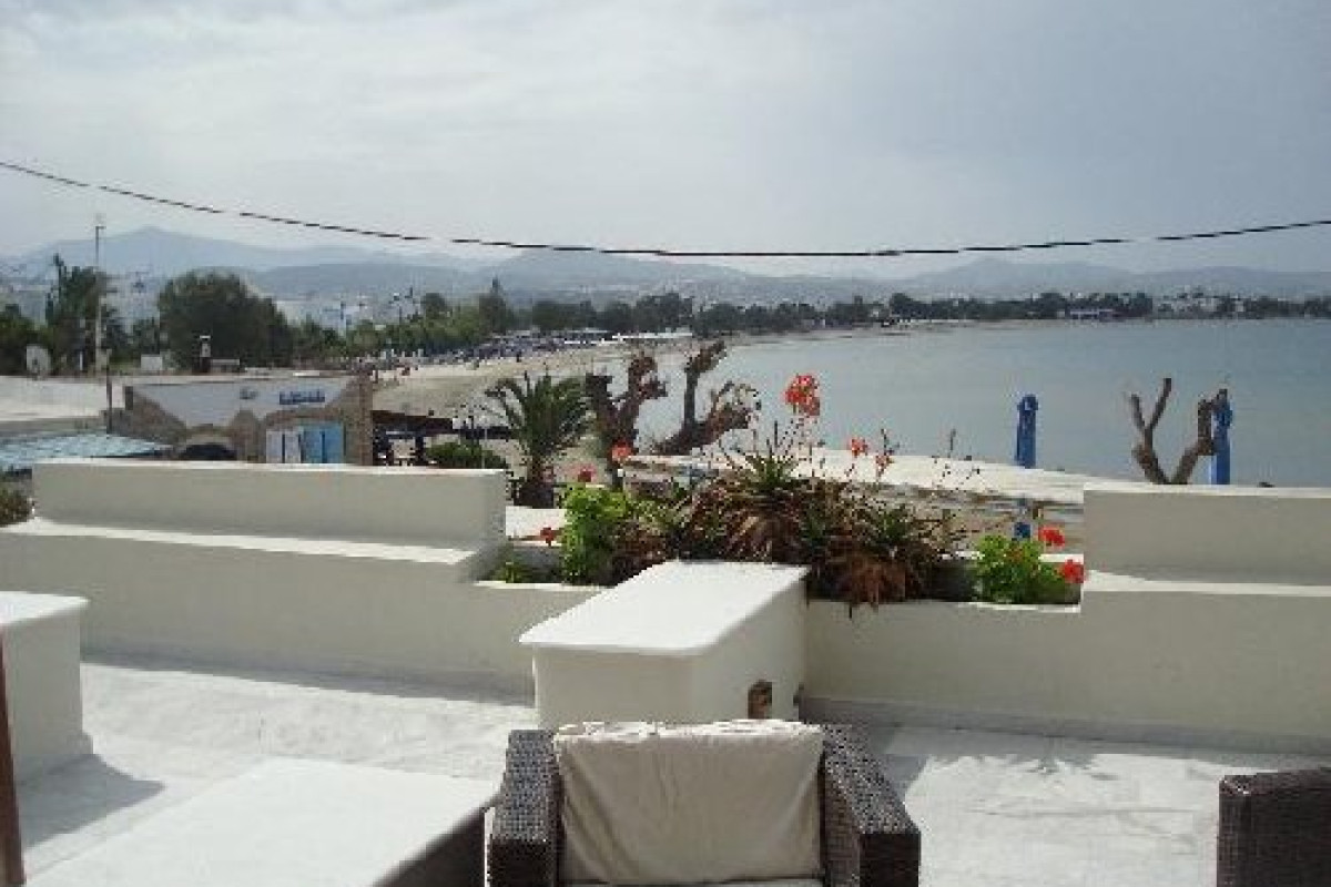 Nissaki Beach