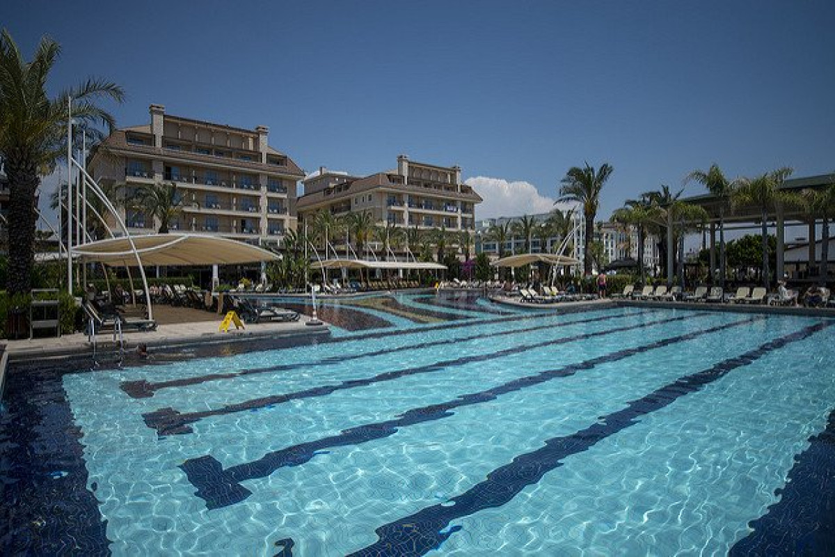 CRYSTAL FAMILY RESORT AND SPA