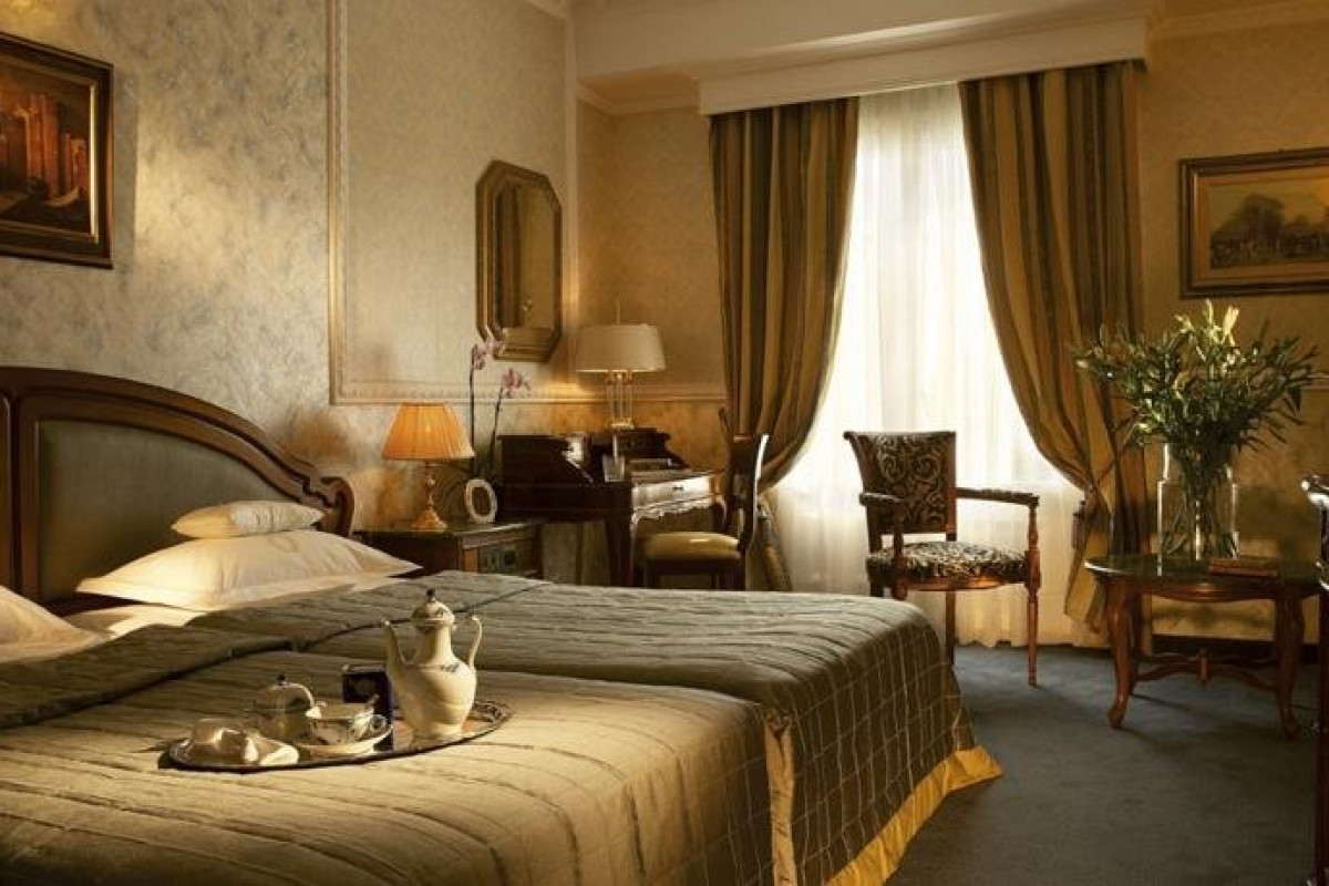Mediterranean Palace