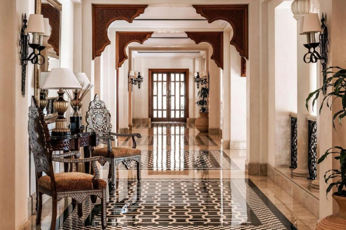 The Palace - One and Only Royal Mirage