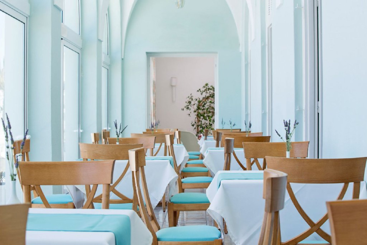 Atlantis Hotel (Fira - Santorini)