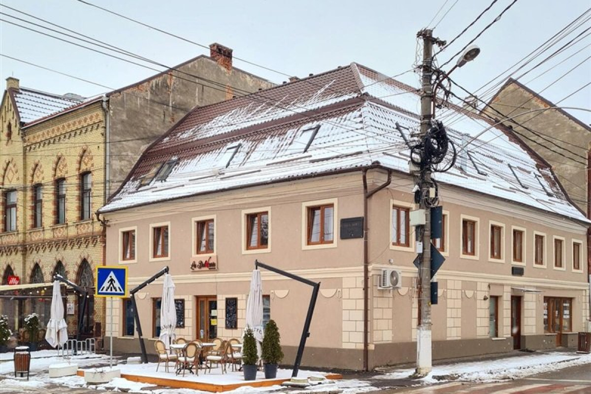 Casa Hintz Transilvania