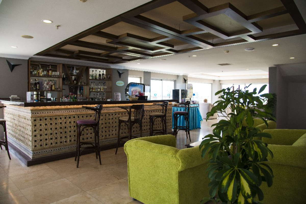 SUN BEACH HILL HOTEL (EX. SIDE TOWN)
