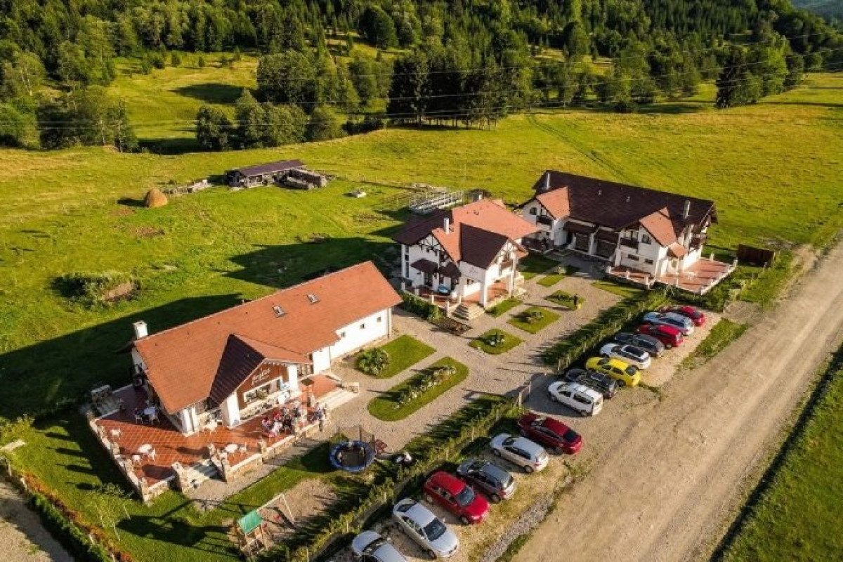 Pastel Chalet