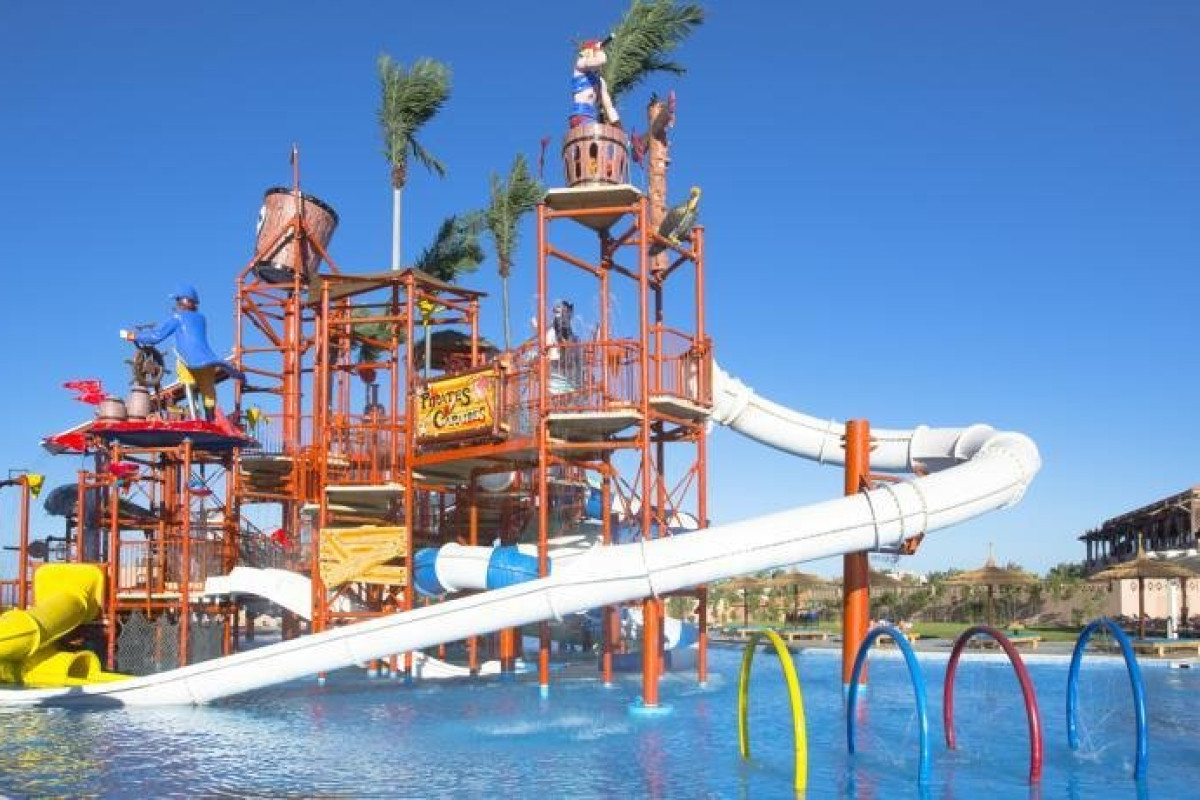 ALBATROS AQUA VISTA RESORT