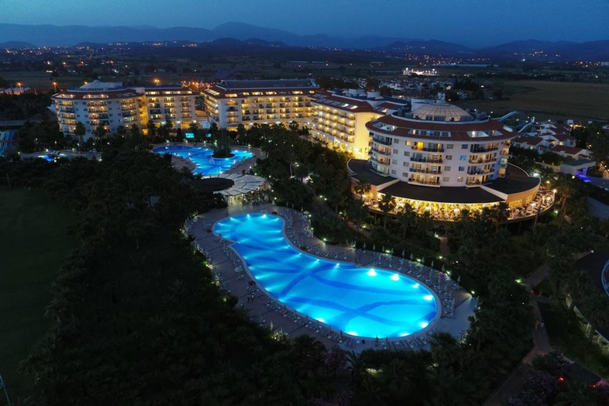 SEADEN SEA WORLD RESORT AND SPA